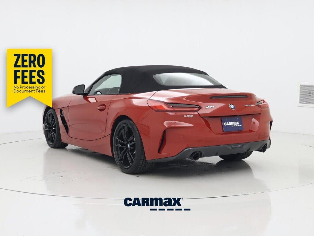 2019 BMW Z4
