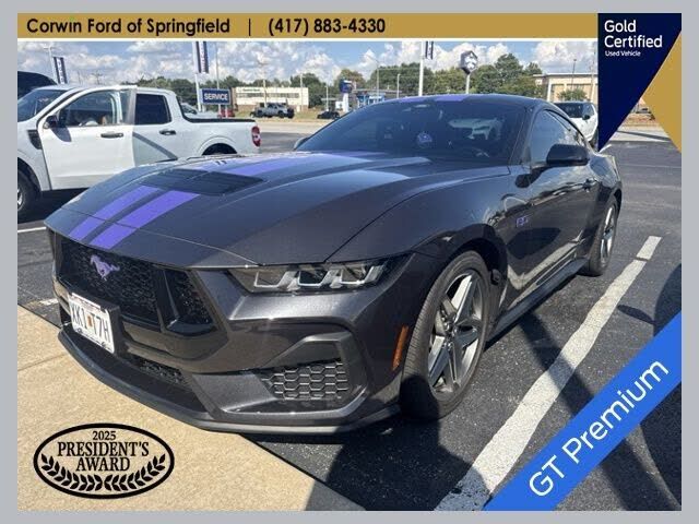 2024 FORD Mustang
