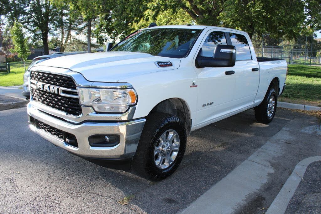 2023 RAM 2500