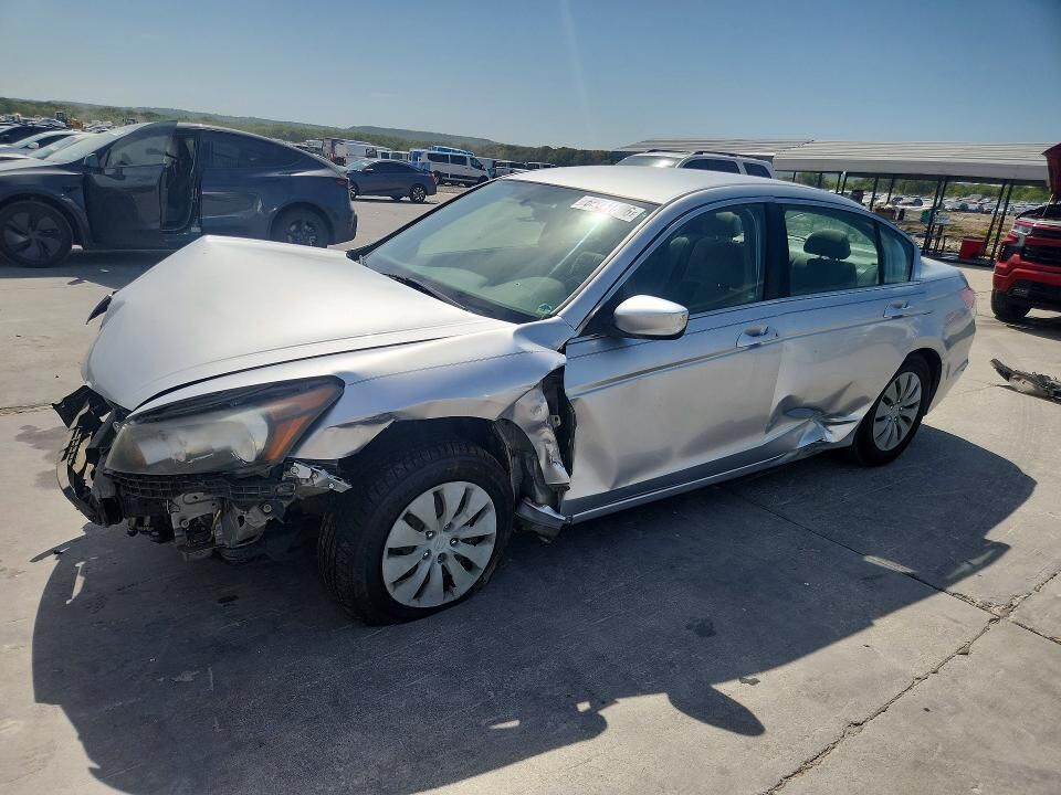 2009 HONDA Accord