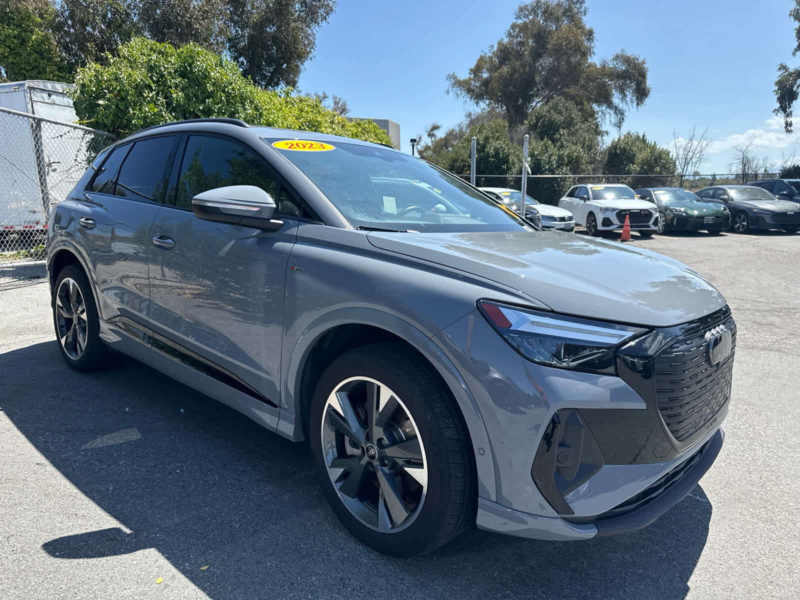 2023 Audi Q4