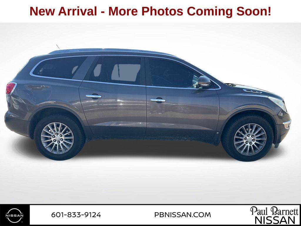 2010 BUICK Enclave