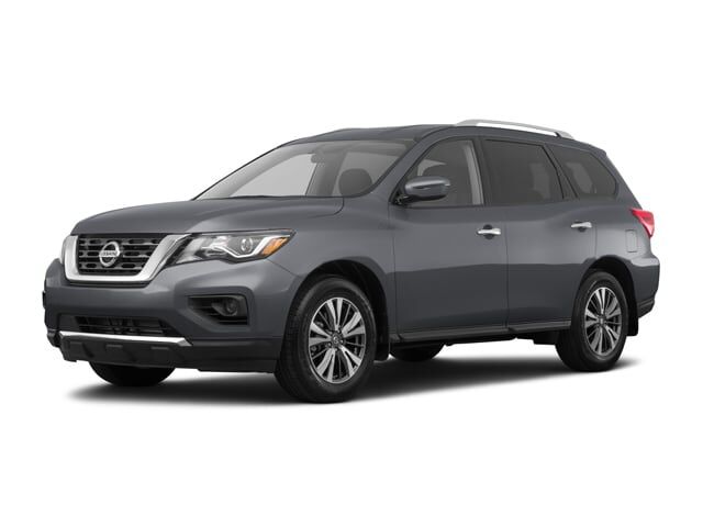 2018 NISSAN Pathfinder