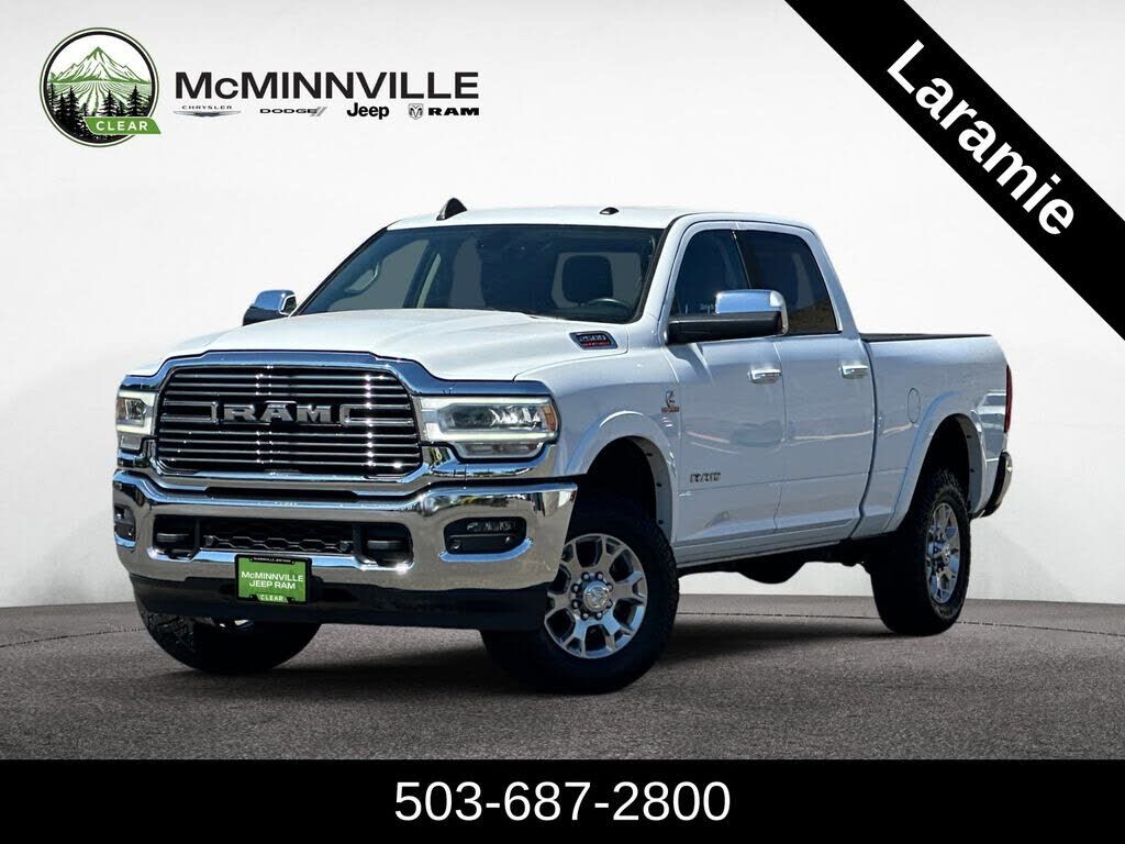 2022 RAM 2500
