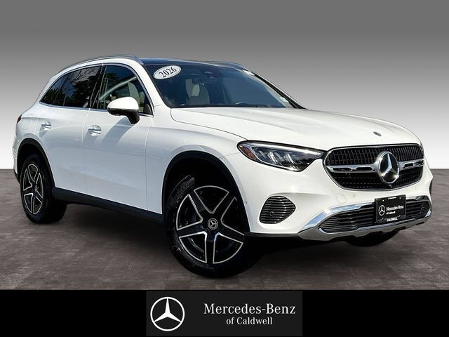 2026 Mercedes-Benz GLC-Class