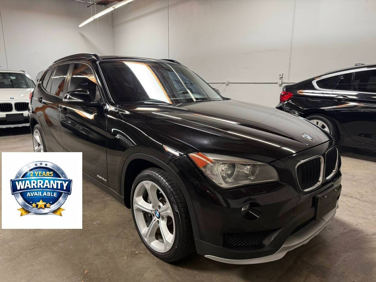2015 BMW X1
