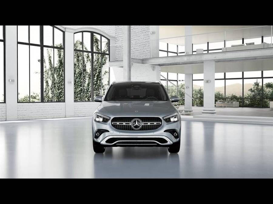 2026 Mercedes-Benz GLA-Class