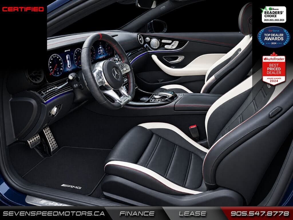 2019 Mercedes-Benz E-Class