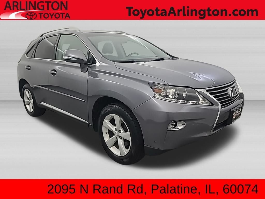 2015 LEXUS RX