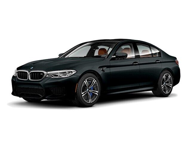 2018 BMW M5
