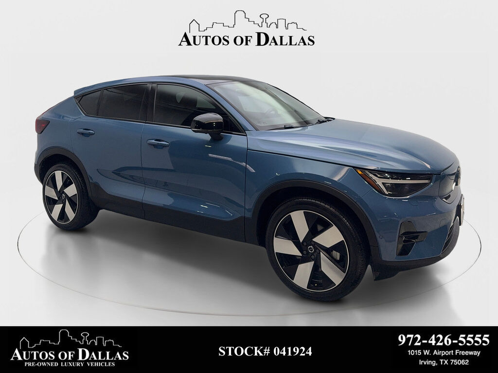 2023 VOLVO C40