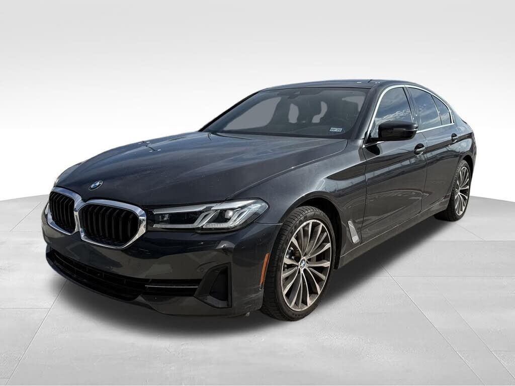2023 BMW 5 Series
