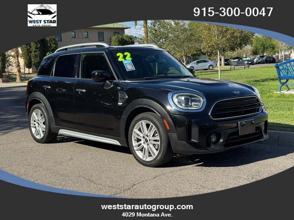 2022 MINI Countryman