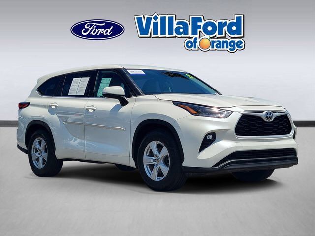 2021 TOYOTA Highlander