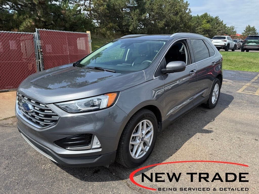 2021 FORD Edge