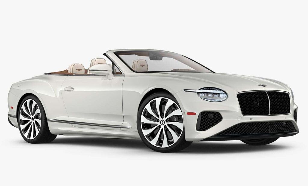 2026 BENTLEY Continental