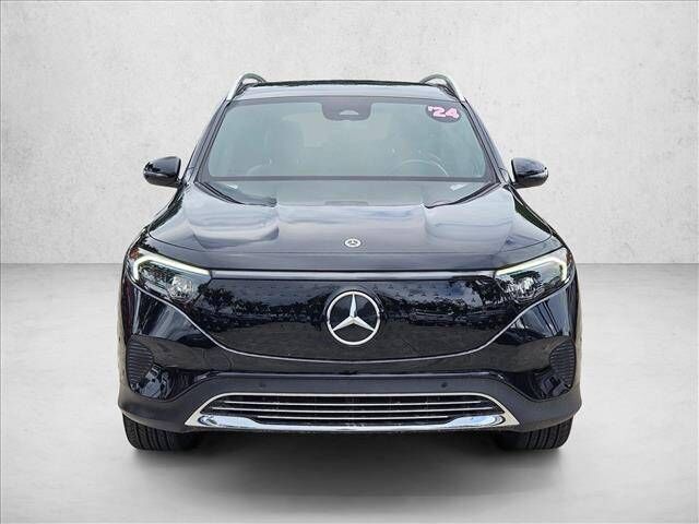 2024 Mercedes-Benz EQB-Class