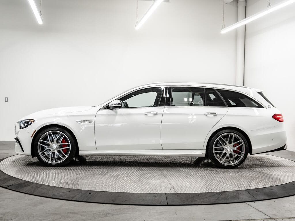 2023 Mercedes-Benz E-Class