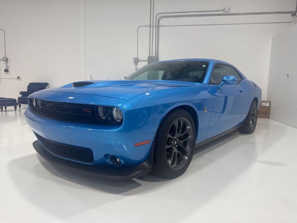 2023 DODGE Challenger
