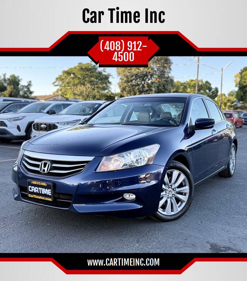 2011 HONDA Accord
