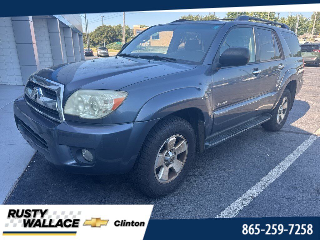 2009 TOYOTA 4-Runner