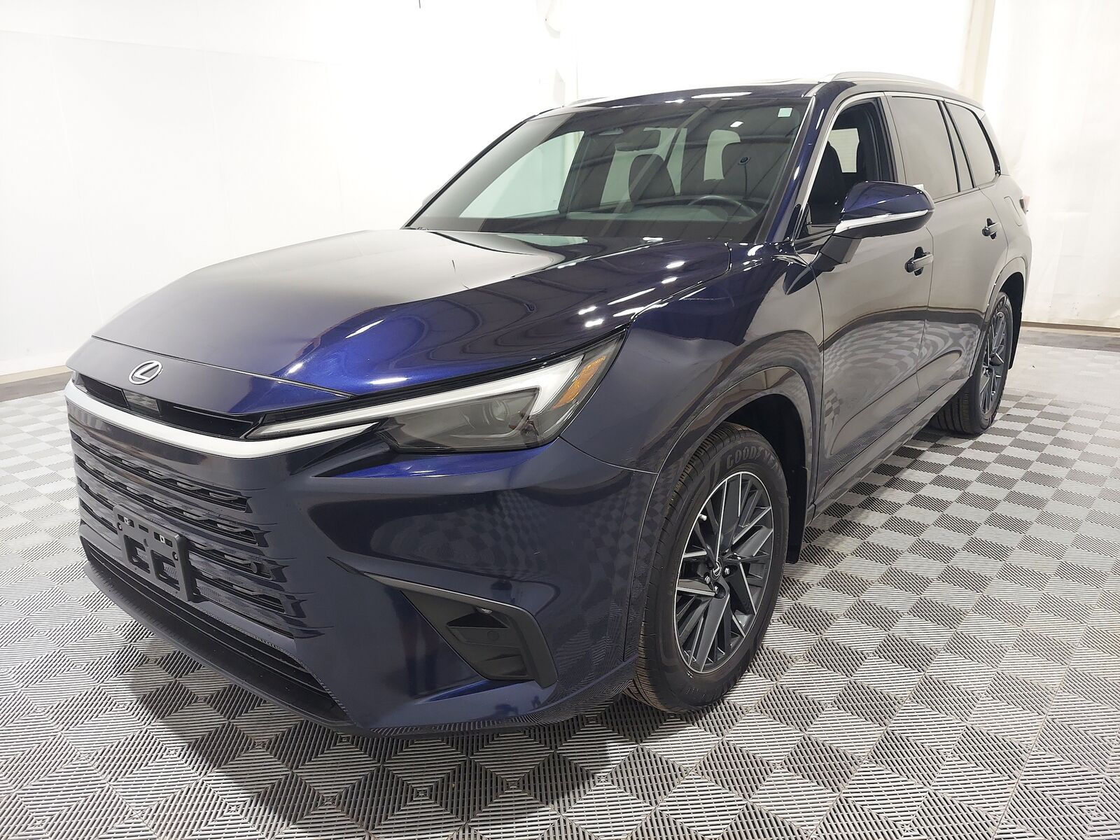 2025 LEXUS TX