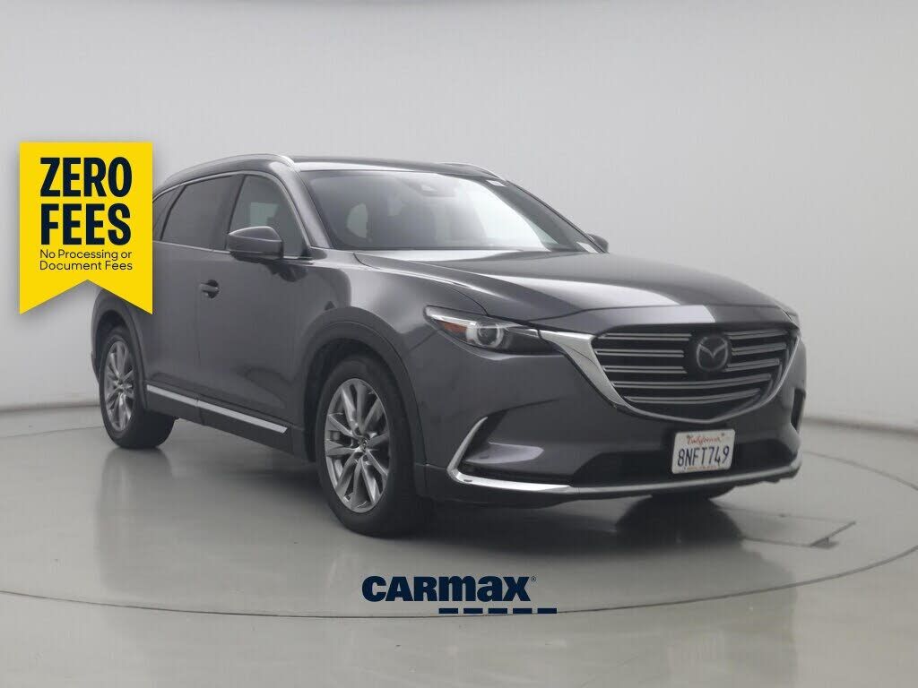 2019 MAZDA CX-9