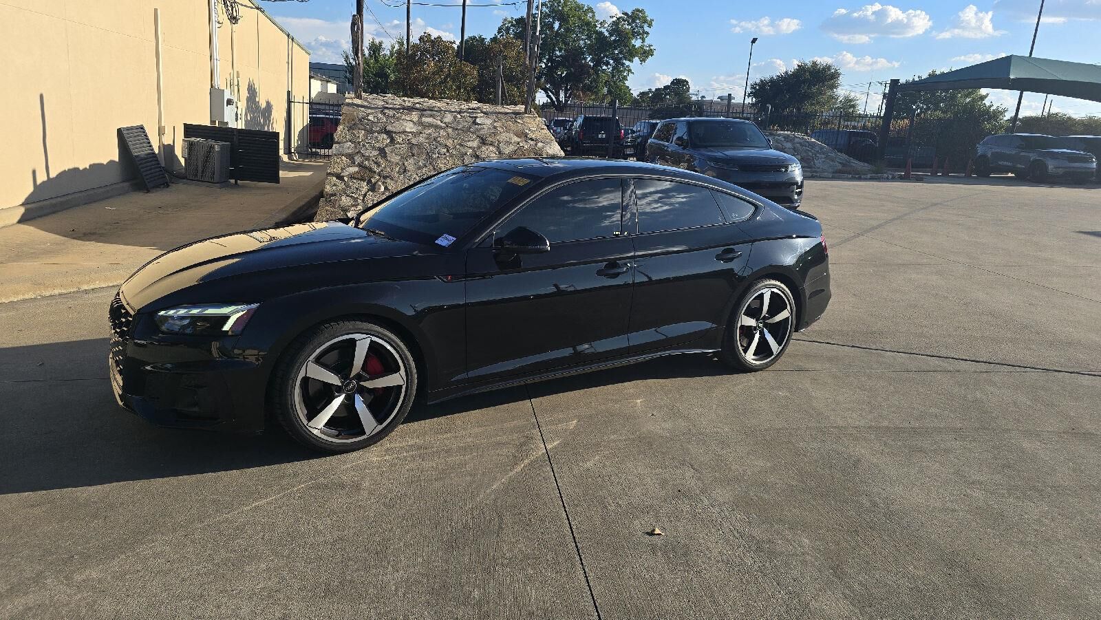 2023 AUDI A5