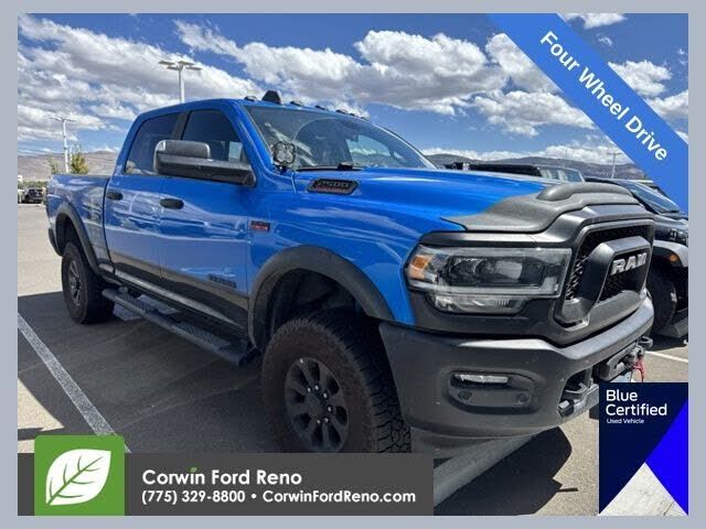2020 RAM 2500