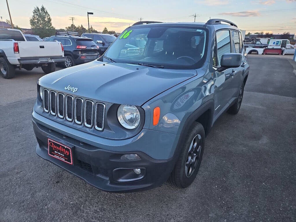 2016 JEEP Renegade
