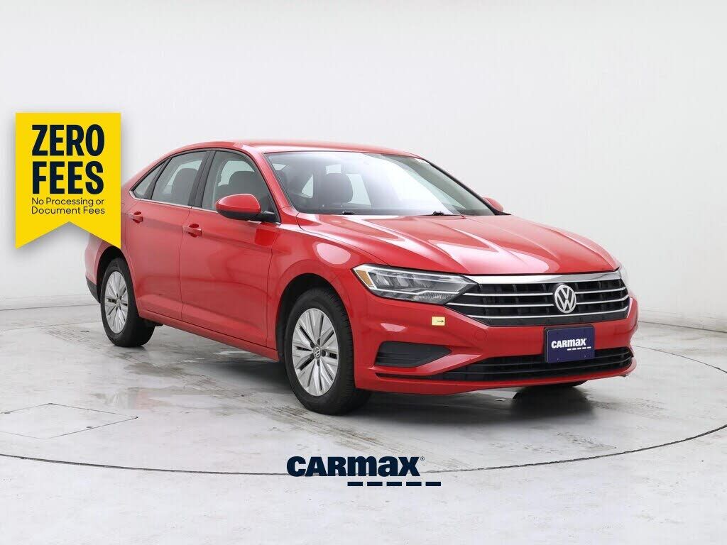 2019 VOLKSWAGEN Jetta