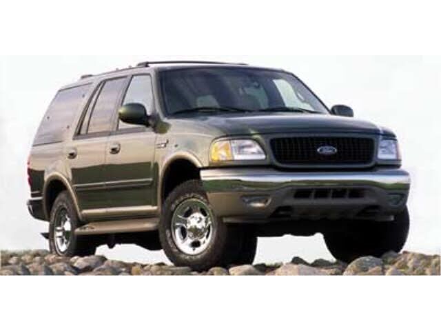 2002 FORD Expedition
