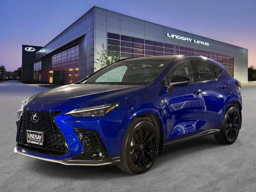 2024 LEXUS NX