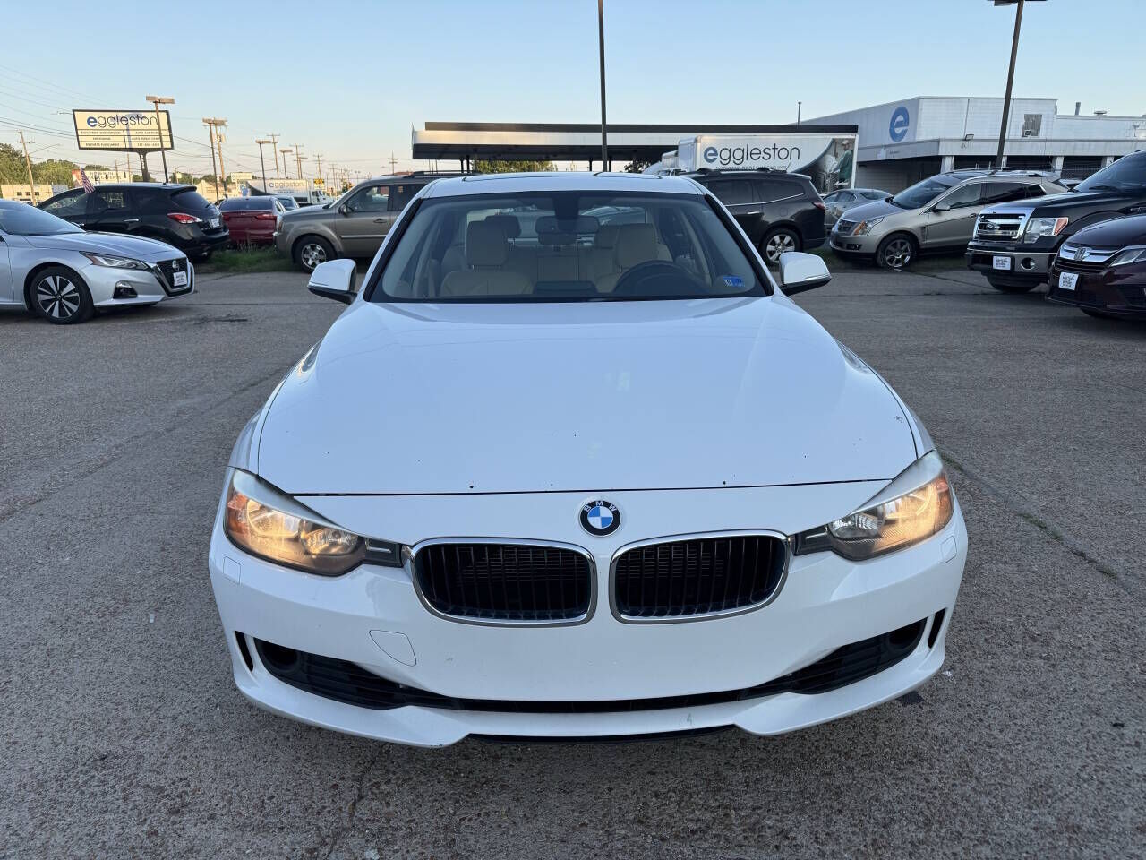 2013 BMW 328i