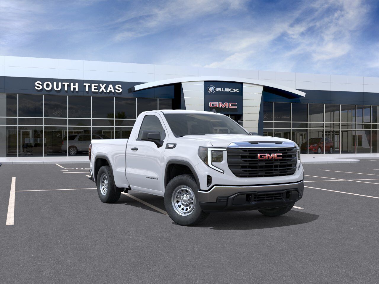 2026 GMC Sierra