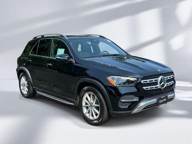 2024 Mercedes-Benz GLE-Class