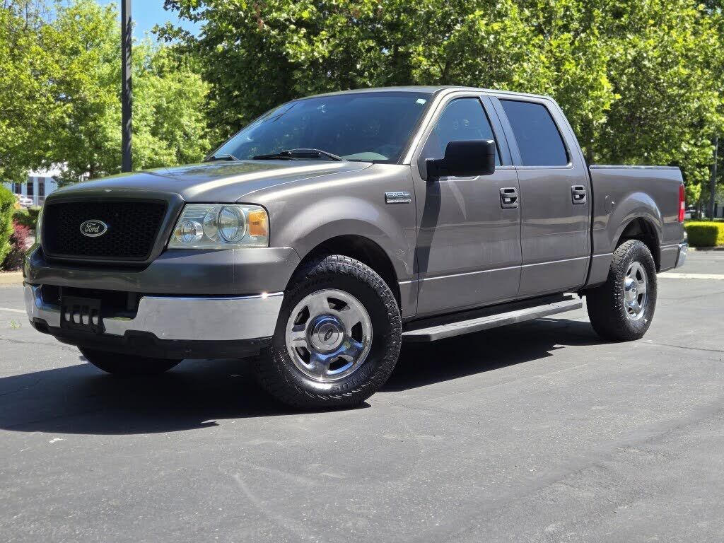 2005 FORD F-150