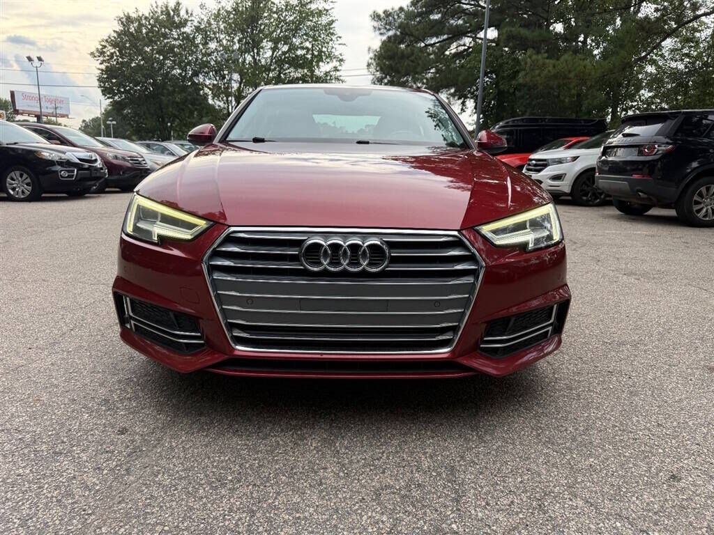 2018 Audi A4