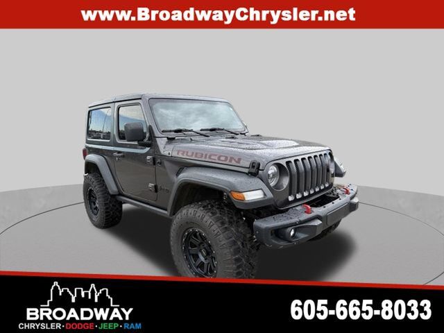 2018 JEEP Wrangler