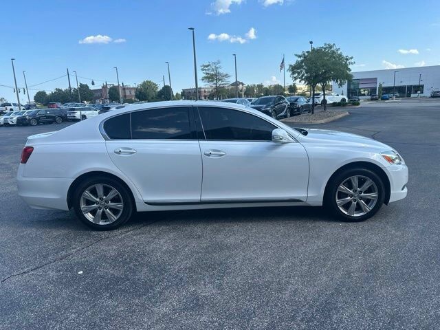 2008 Lexus GS