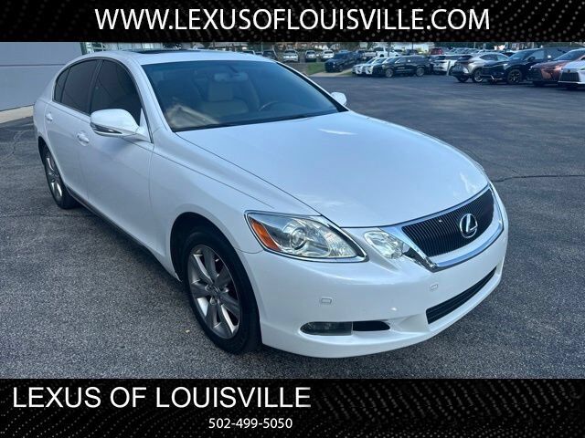 2008 LEXUS GS