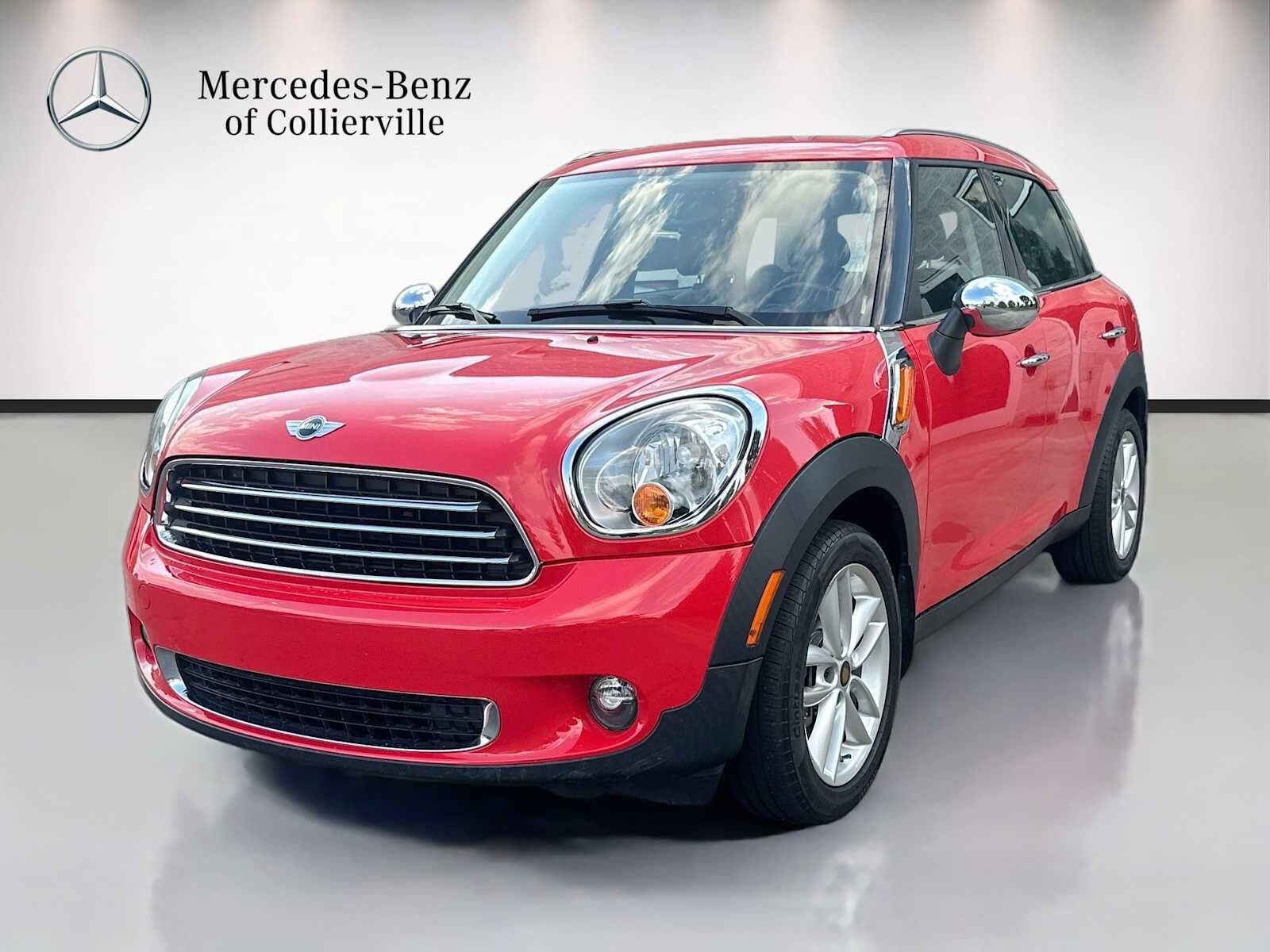2012 MINI Countryman
