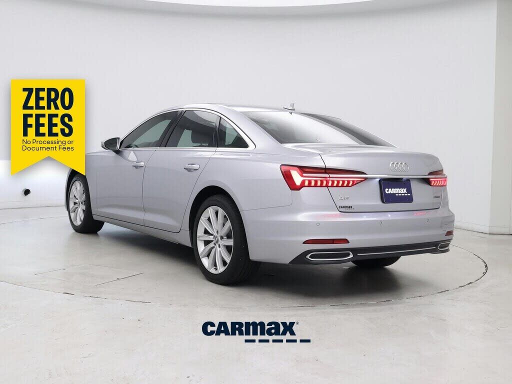 2019 Audi A6