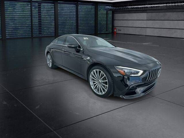 2023 Mercedes-Benz AMG GT