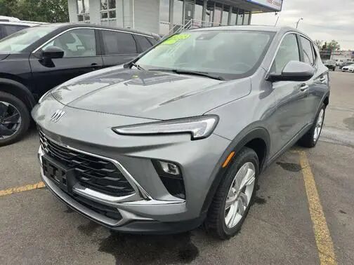 2025 BUICK Encore GX