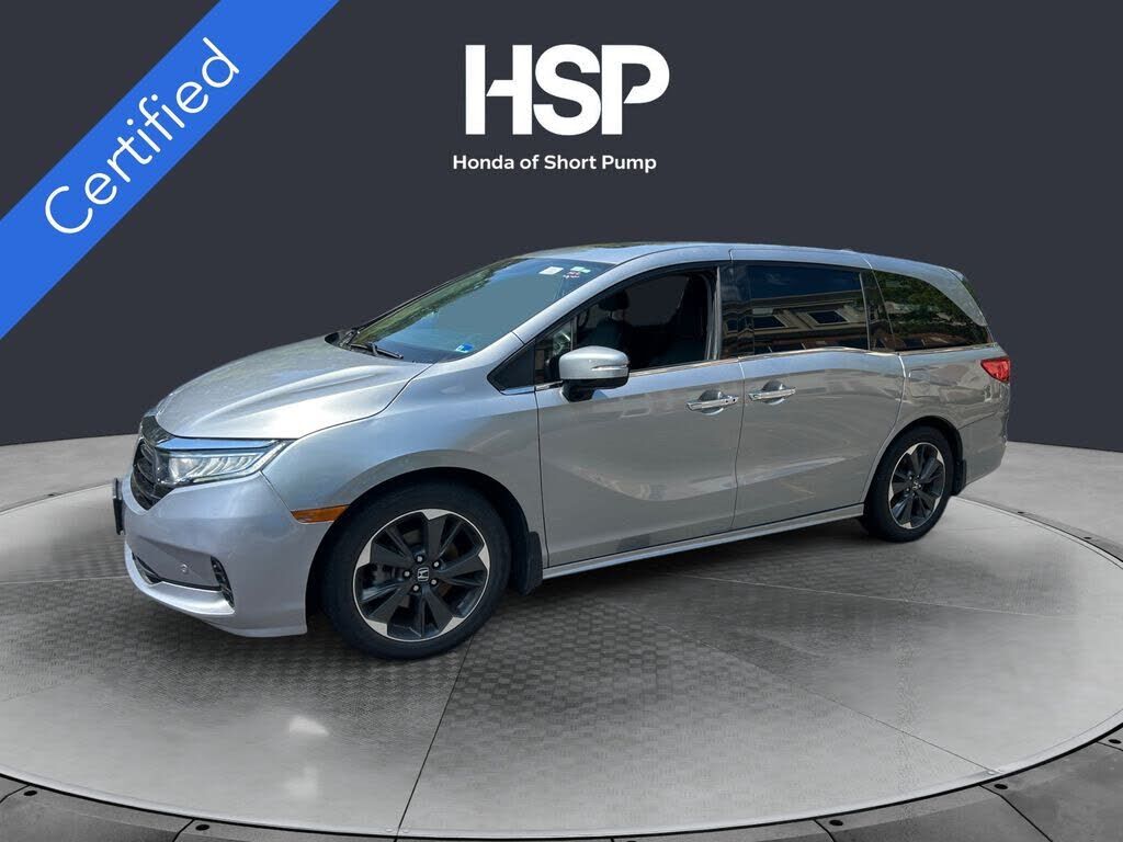 2023 HONDA Odyssey