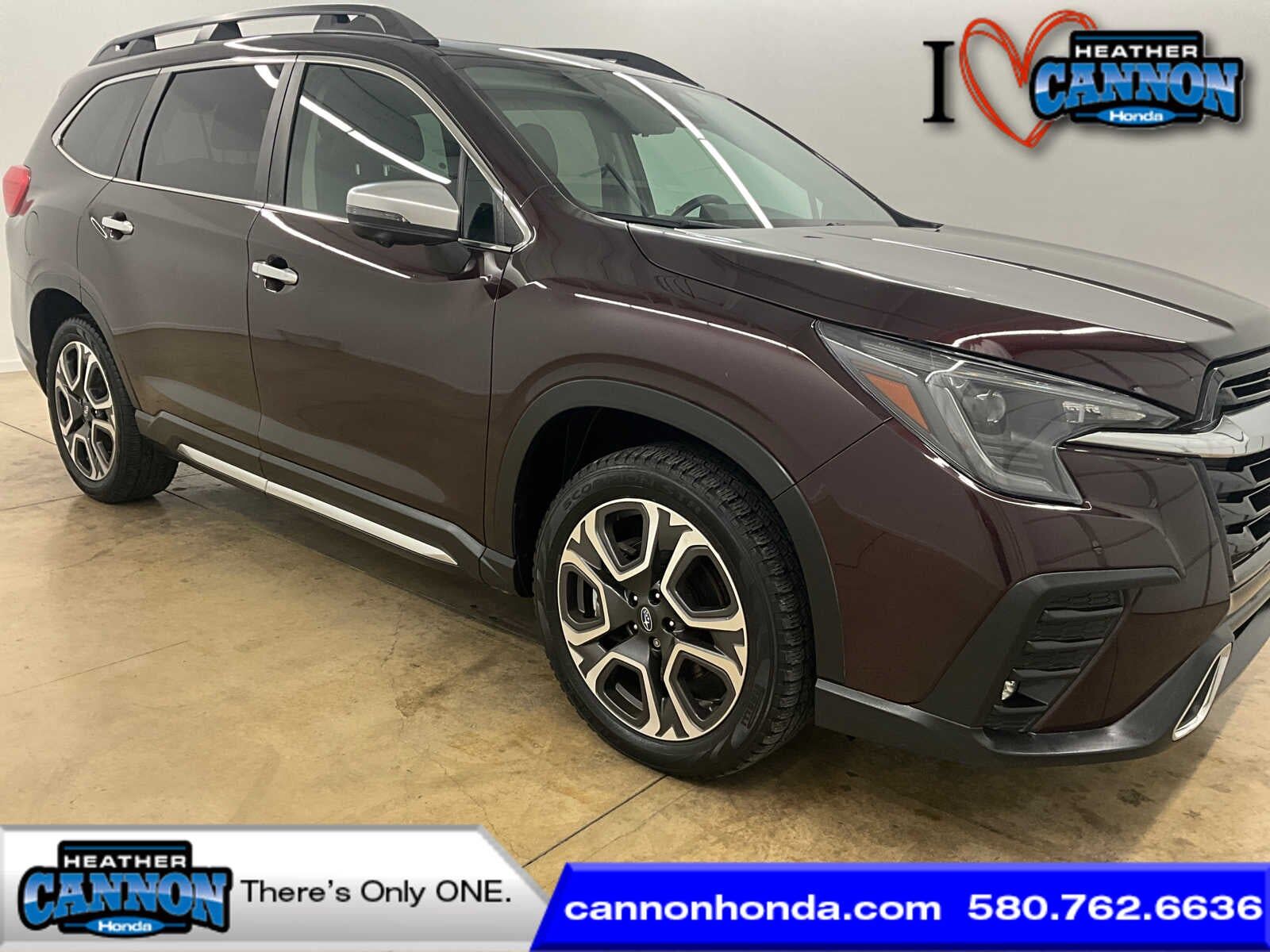 2023 SUBARU Ascent