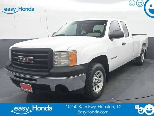 2012 GMC Sierra