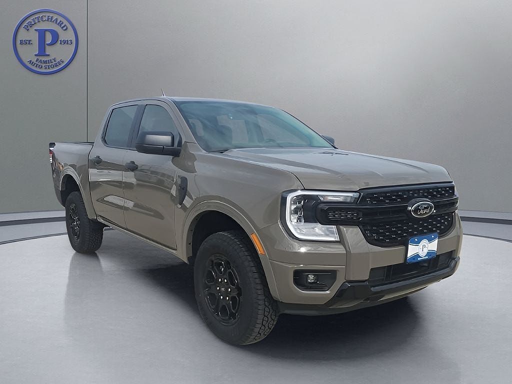 2026 FORD Ranger