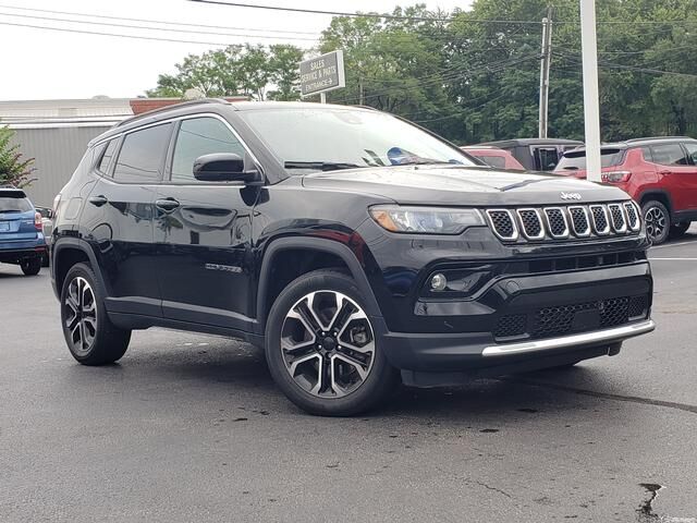 2024 JEEP Compass